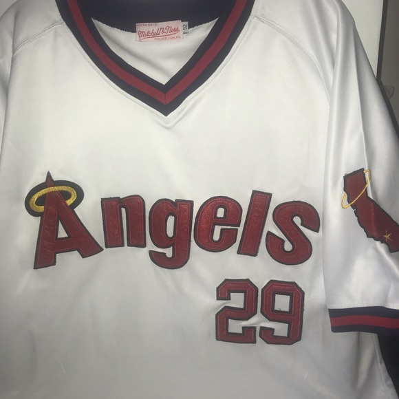 california angels jersey